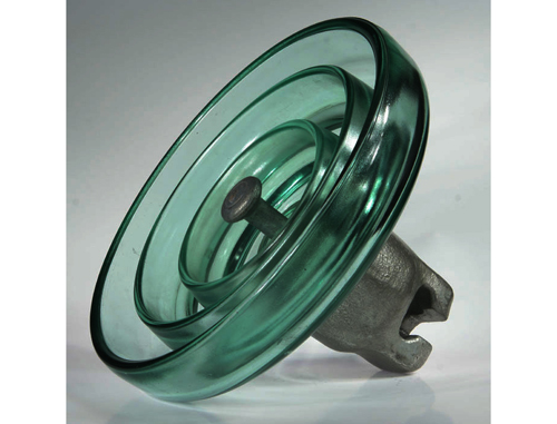 长期回收瓷复合悬式棒形硅橡胶绝缘子FXWP-70