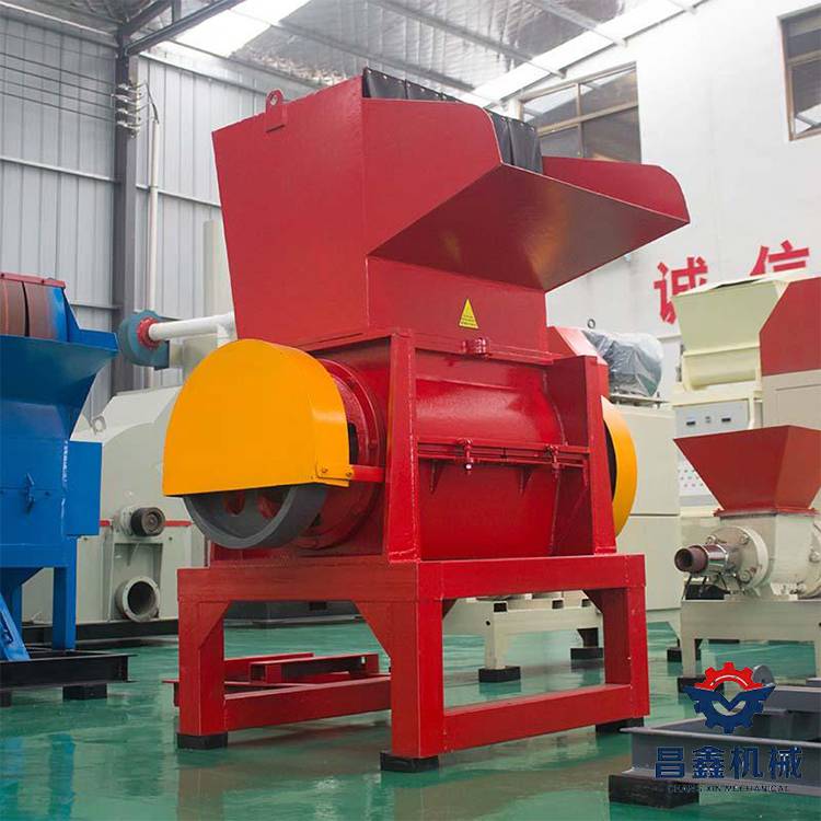 昌鑫出售 强力塑料框破碎机设备厂 高产节能