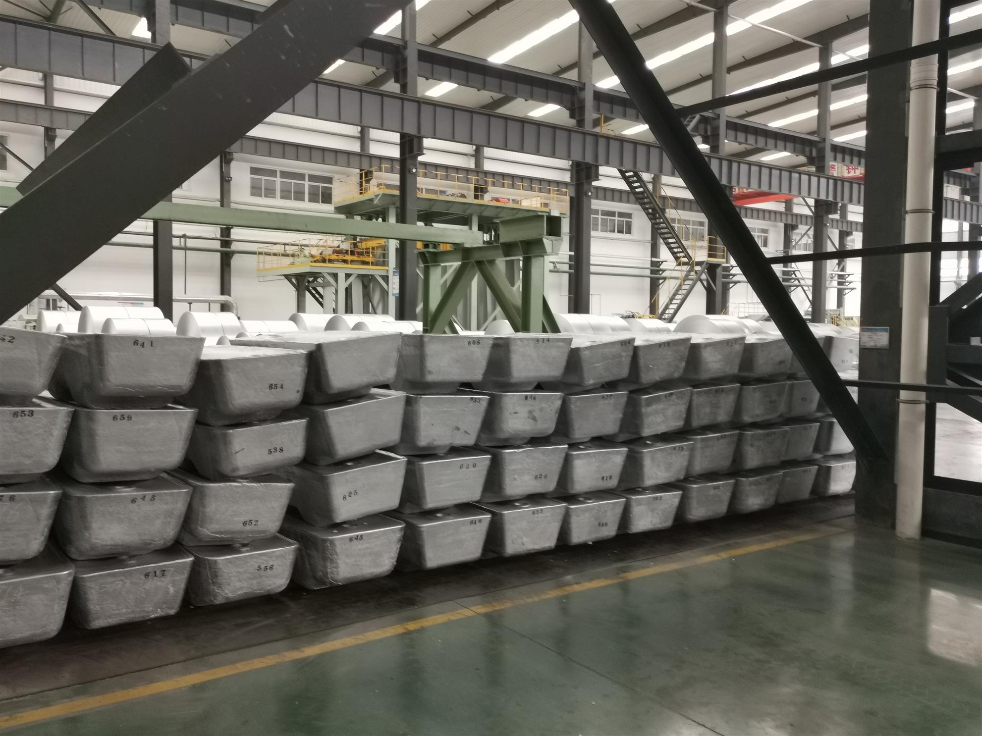 重庆厂家直供ASTM-A792M镀铝锌硅钢板 南美镀铝锌行情 铝锌硅钢板