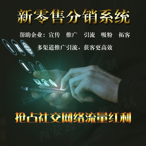 S2B2C模式 系统开发 直销软件