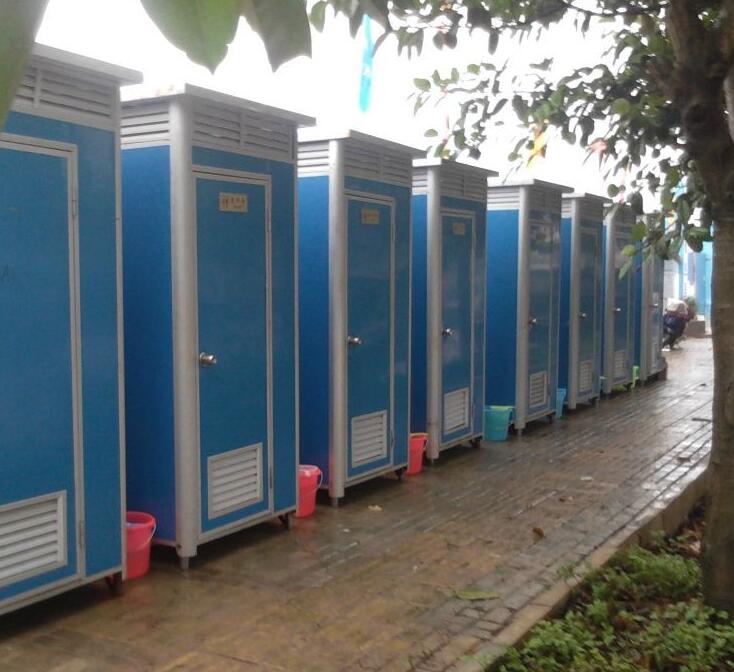 武威可移动式卫生间 移动公共厕所 简易移动厕所