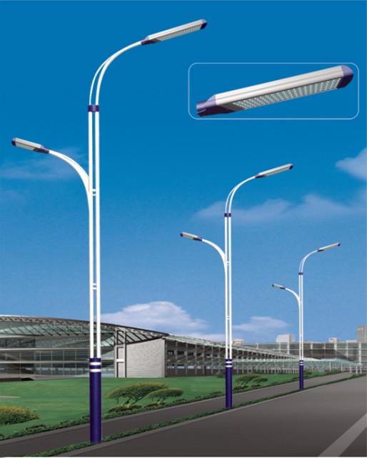 阿坝LED太阳能路灯公司 路灯制造