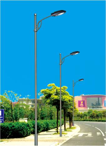 巴中新农村太阳能路灯设计 太阳能灯