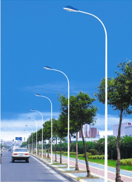 广安太阳能路灯设计
