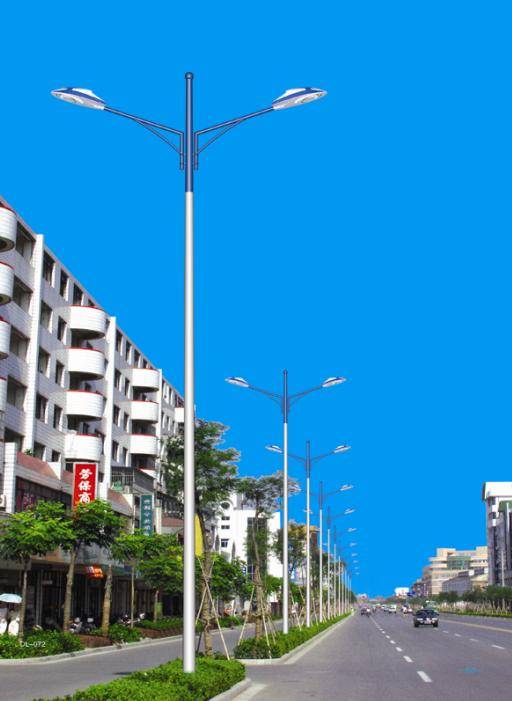 广安太阳能路灯设计 道路路灯 送货上门