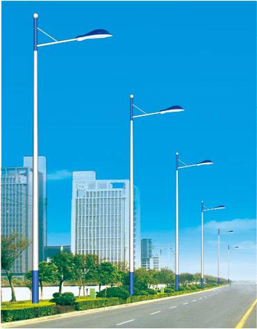 广安高杆路灯公司 太阳能灯具