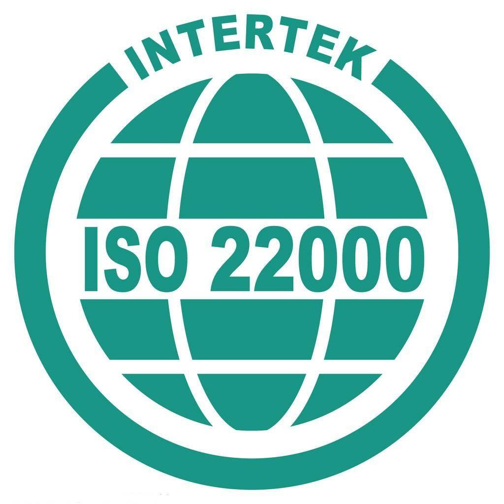 金华实施ISO22000条件