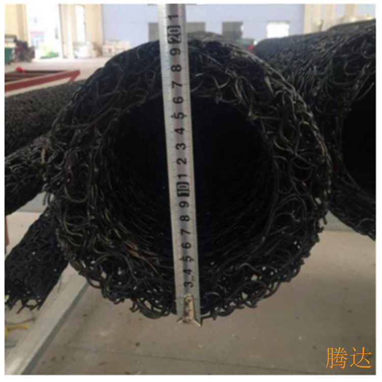 北京 定制塑料盲沟规格须知 渗水暗渠结构形式