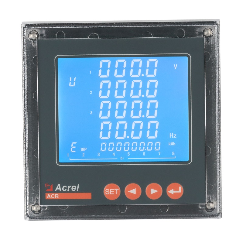 安科瑞ACR220EL电力系统、工矿企业网络电力仪表 四象限电能直售