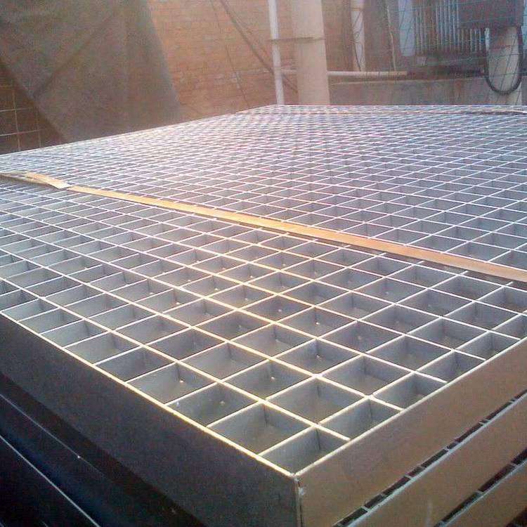 G300/30/100钢格板生产厂家 地沟钢格板盖板