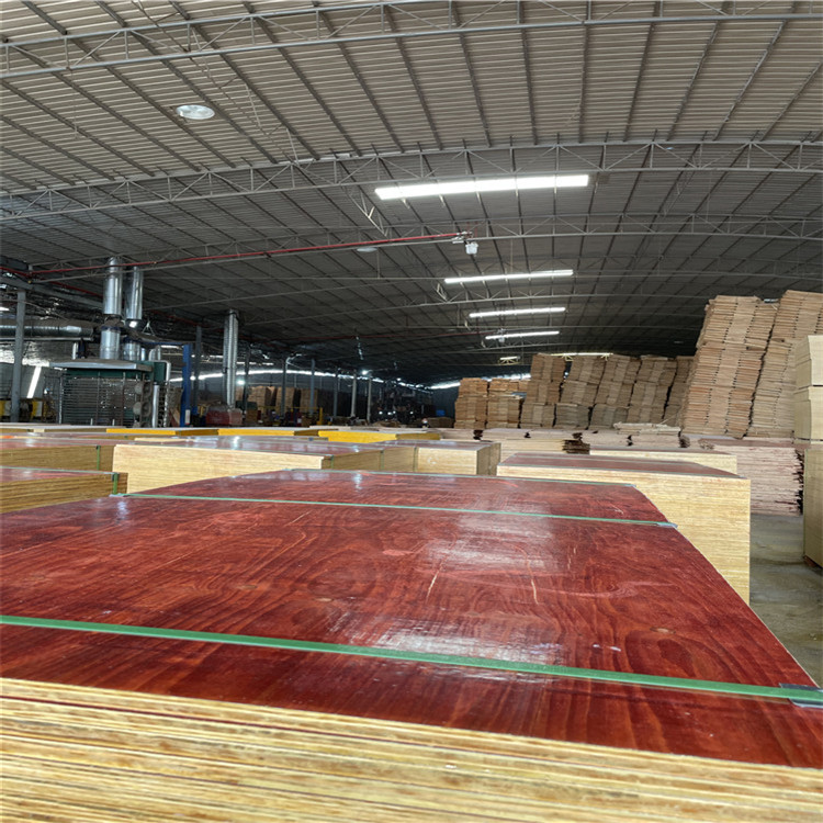 廣西貴港常用建筑模板生產廠 桉木模板