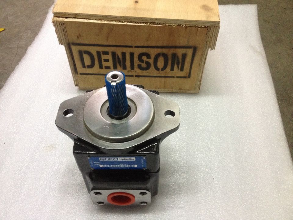 DENISON丹尼逊滑片泵T6C-005-2L02-B1