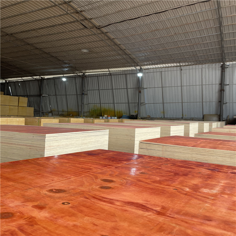 臨沂供應建筑模板尺寸規格 建筑紅模板