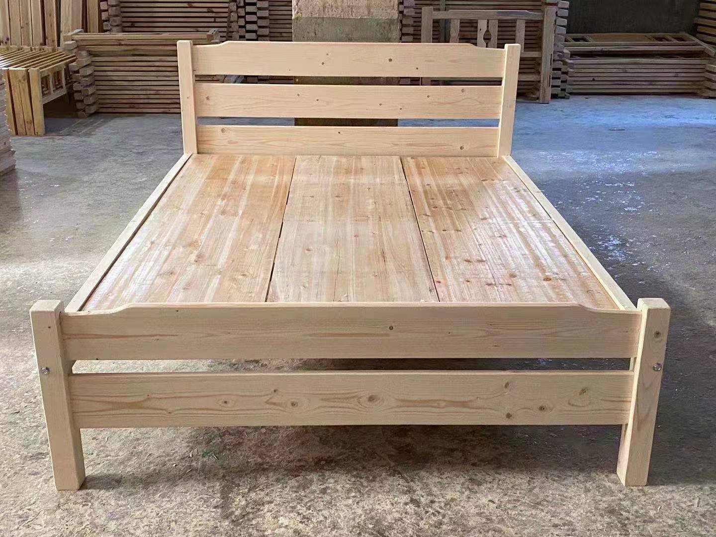 建宁木床 松溪简易个人木床 双层木床的规格与价格