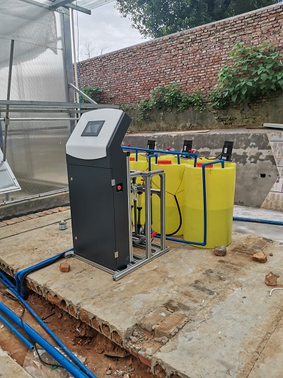 智能水肥机水肥一体化灌溉设备