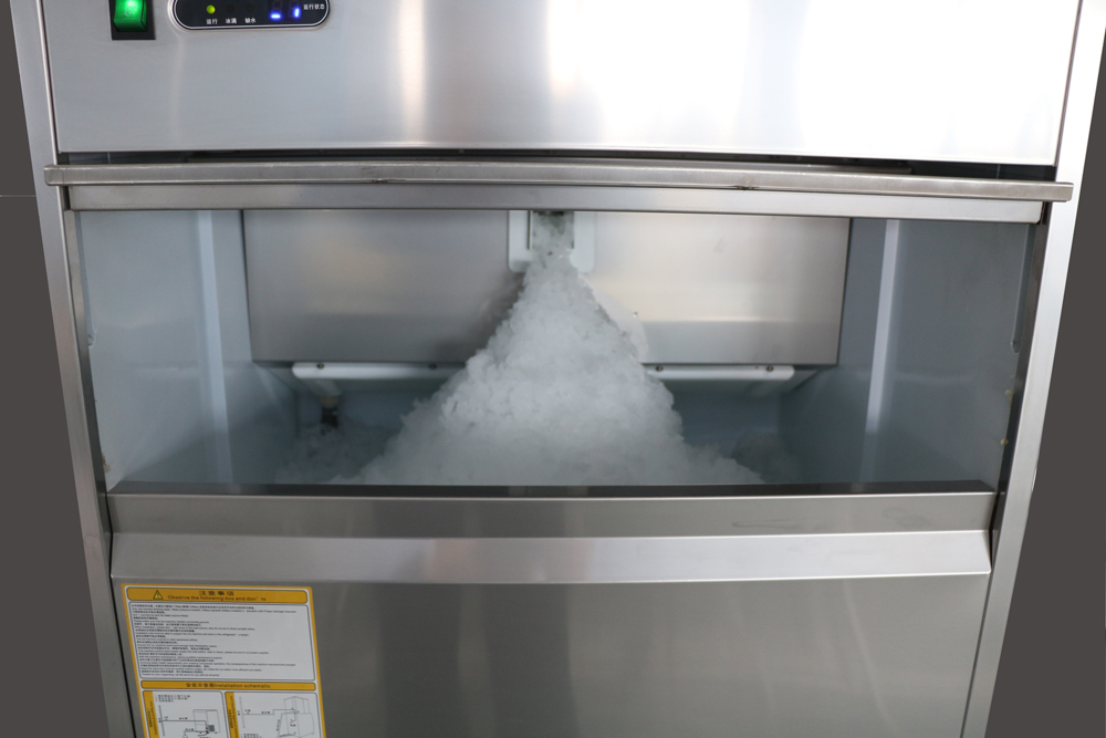 120公斤实验室雪花冰机