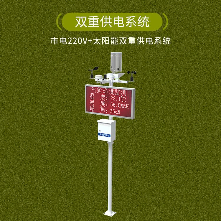 上海自动气象站