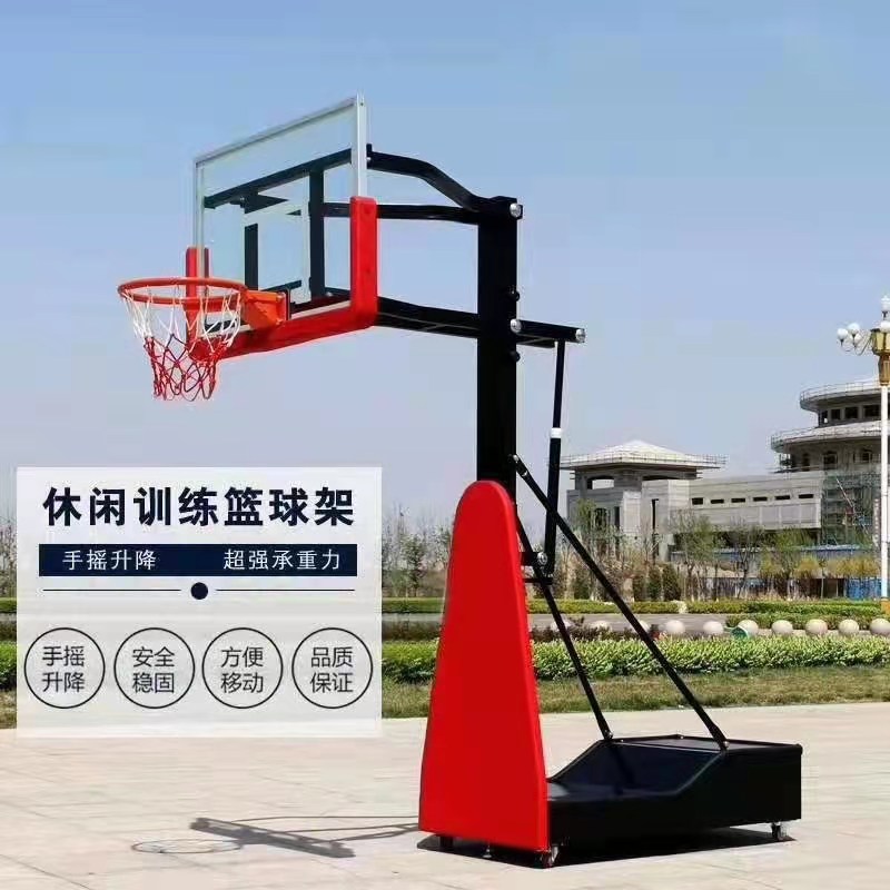 关于篮球架的安装施工方法是什么？