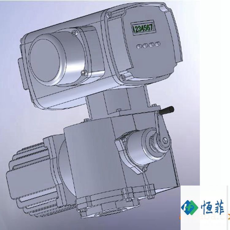 sipos电动执行器SA5010-5CE00-4BB3-Z 上海西博思执行器