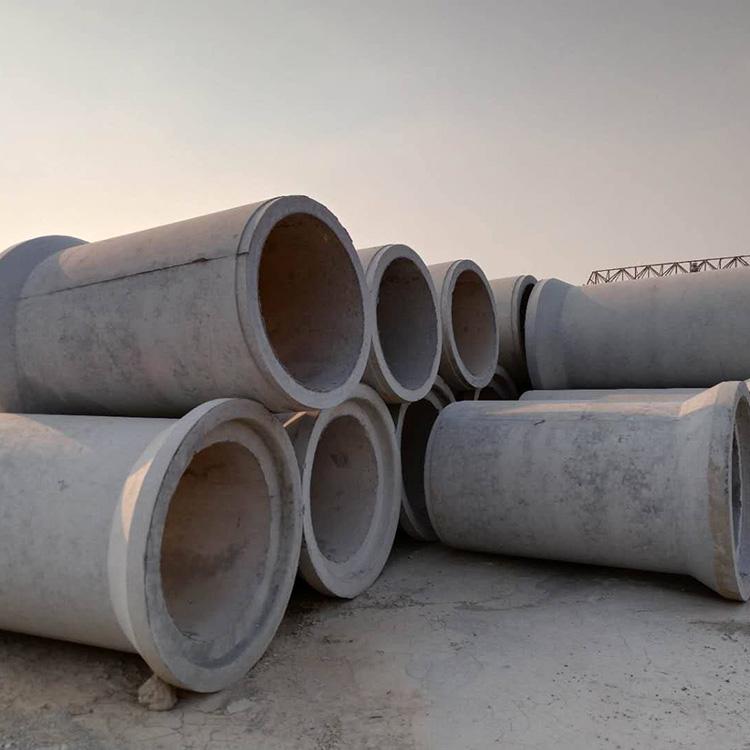 厂家销售排污排水水泥管 混凝土钢筋水泥管 承插式混凝土排水管