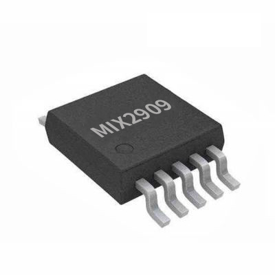 MIX2909 矽诺微 5W 差分防破音单声道F类内置升压功放芯片