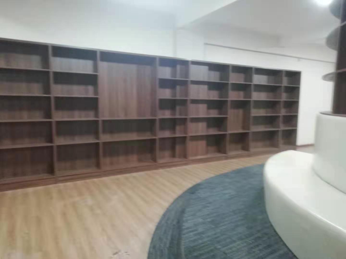 开放式书柜 现场定制书柜 大型书柜款式 书柜颜色尺寸定制