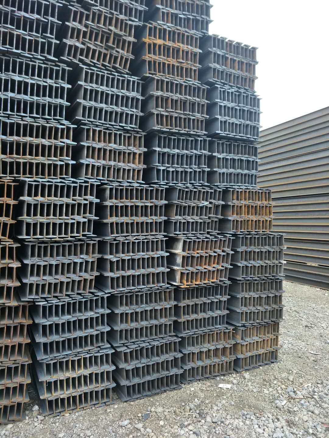 黔西南工字鋼 云南鋼板樁出租 工字鋼規格