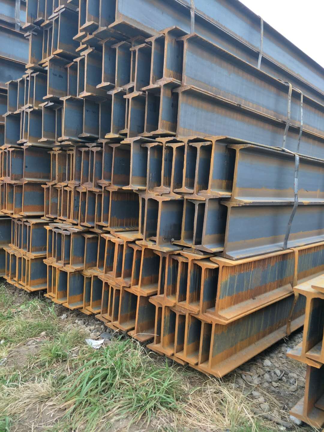 黔東南工字鋼廠家 云南鋼板樁出租 工字鋼型號