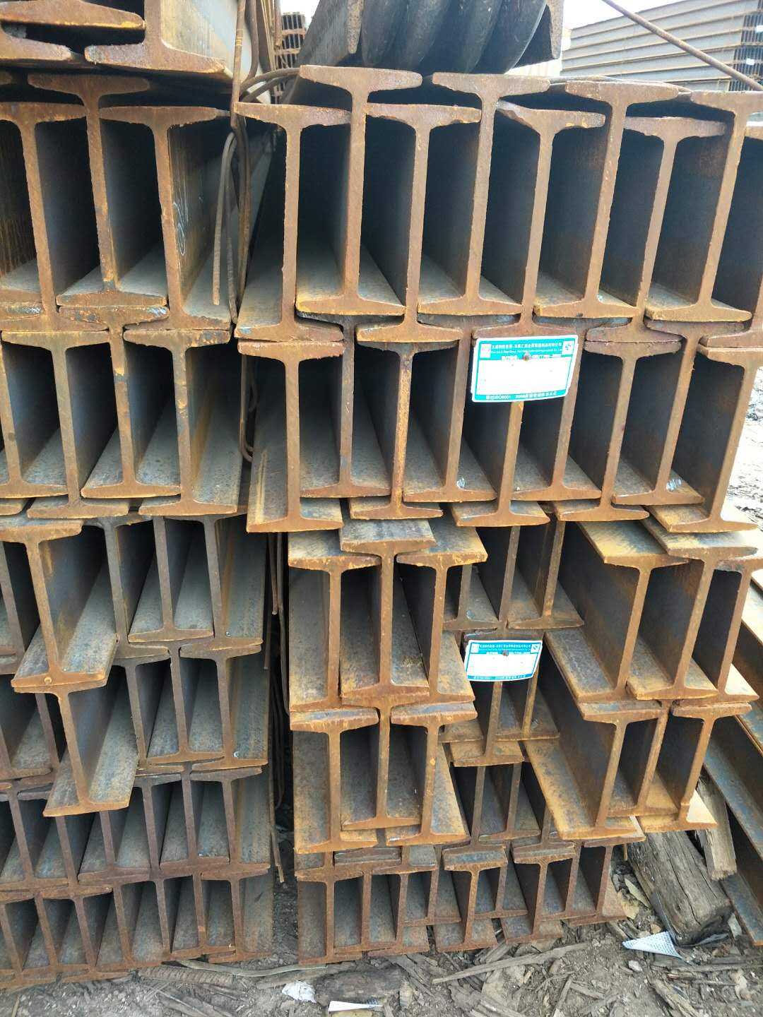 內江工字鋼生產廠家 云南鋼板樁出租 工字鋼規格
