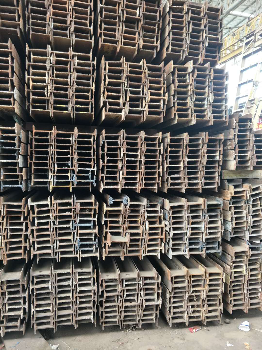 紅河工字鋼生產廠家 云南鋼板樁出租