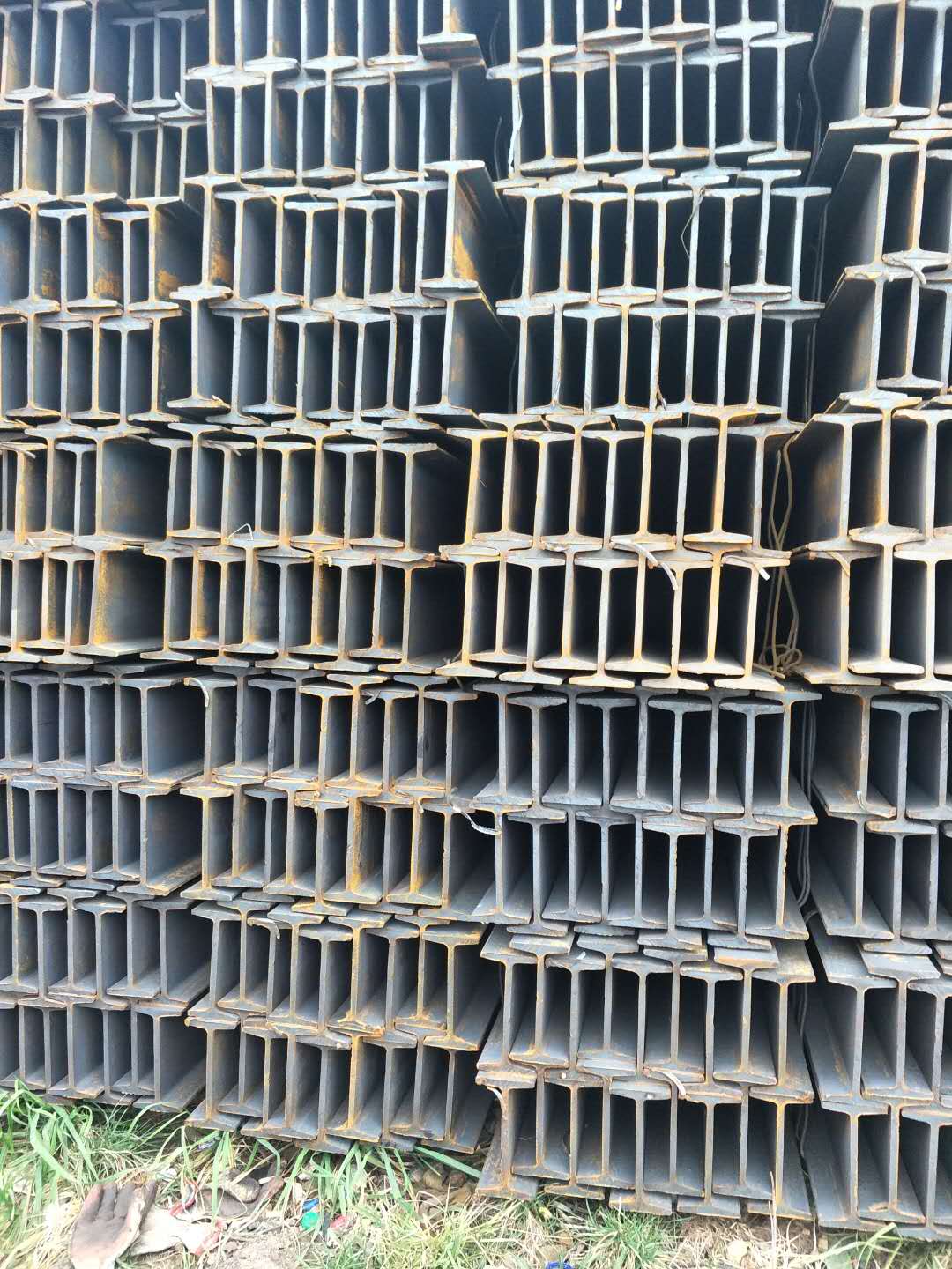 西雙版納工字鋼廠家 云南鋼板樁出租 型號齊全 質量保證
