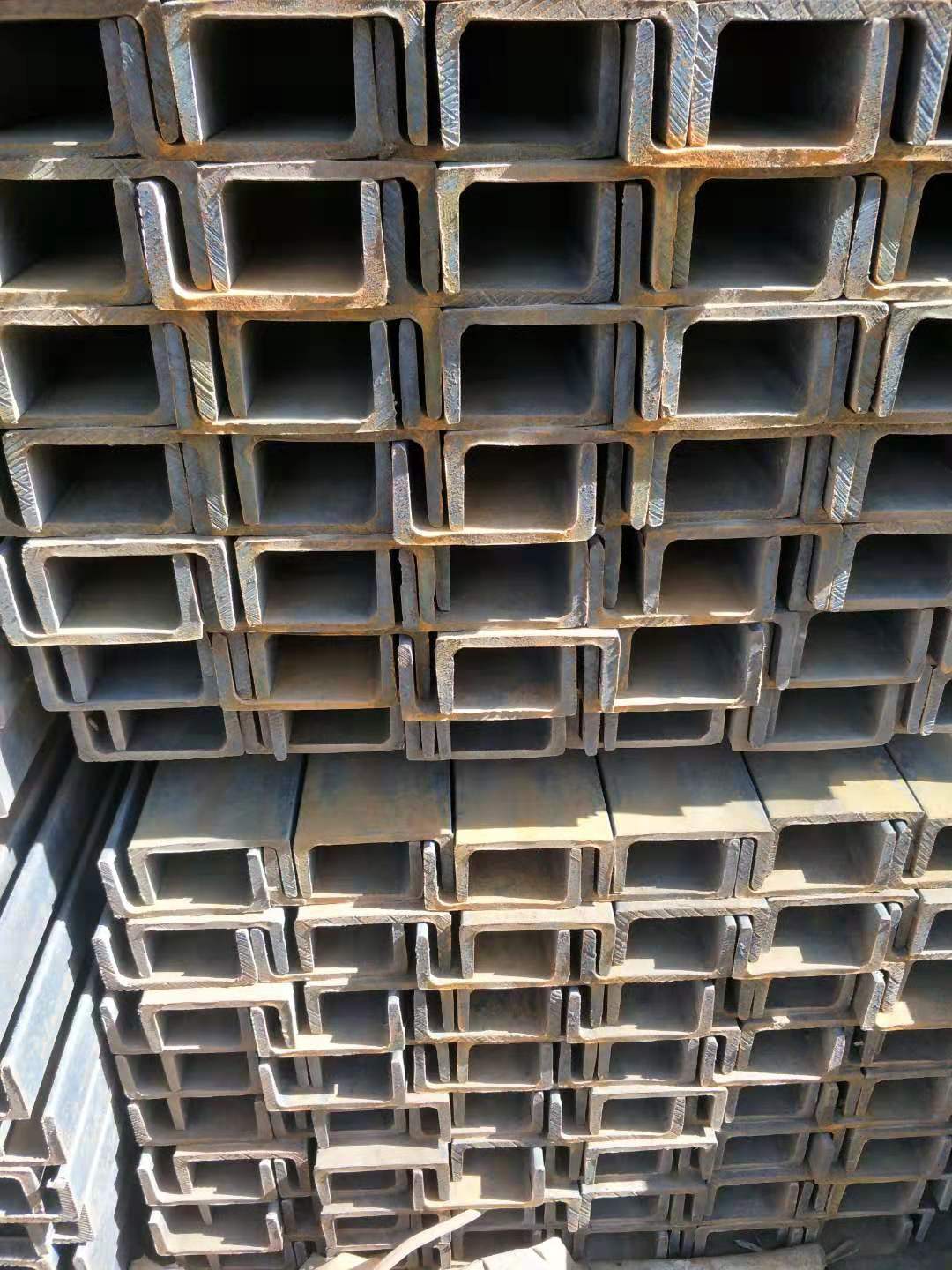 黔西南U型槽鋼生產廠家 云南鋼板樁出租