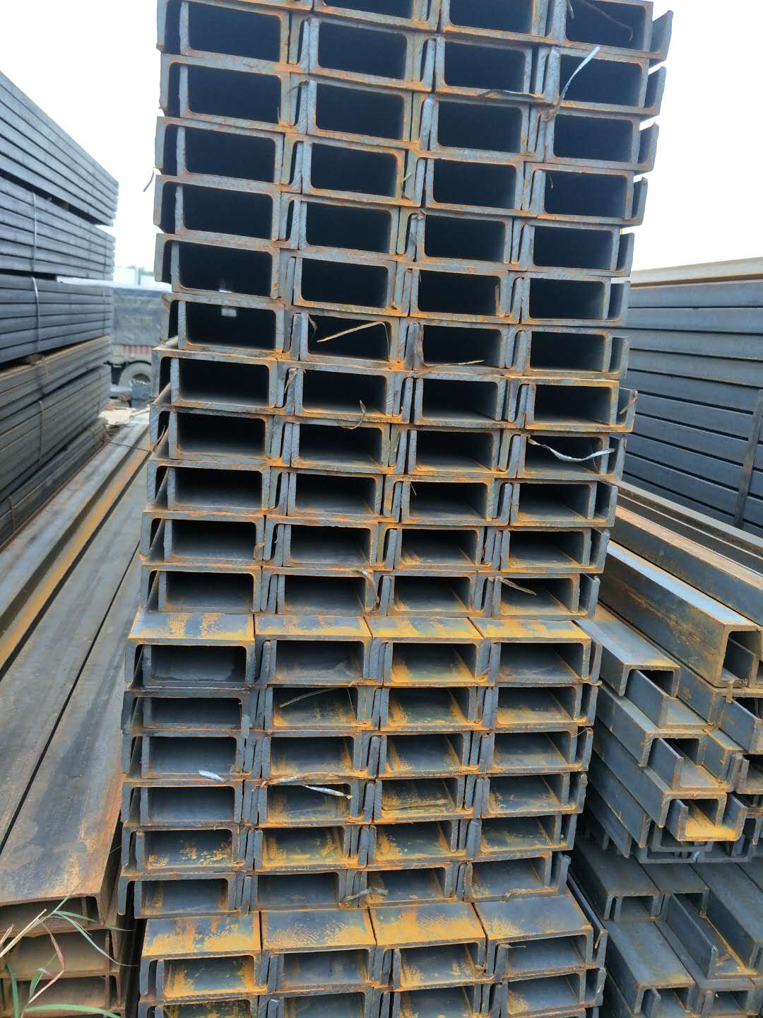 達州槽鋼銷售 云南鋼板樁出租