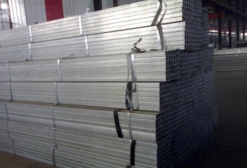 甘孜鍍鋅方管銷售 附近方管生廠家 鍍鋅方管規格型號尺寸大全