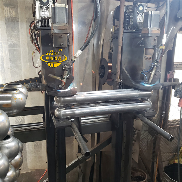 GZ606钢六柱暖气片取暖