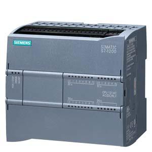 西门子S7-1200DC/DC/DC继电器输出CPU1215C 量大从优