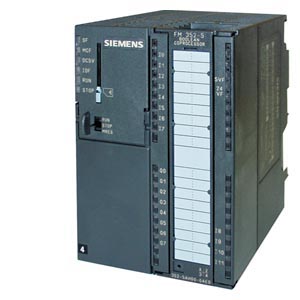 西门子FM350-2功能模块6ES7350-1AH03-0AE0