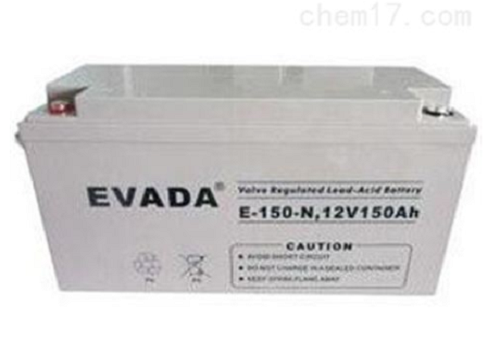 EVADA爱维达蓄电池E-200-N/12V200AH配电柜