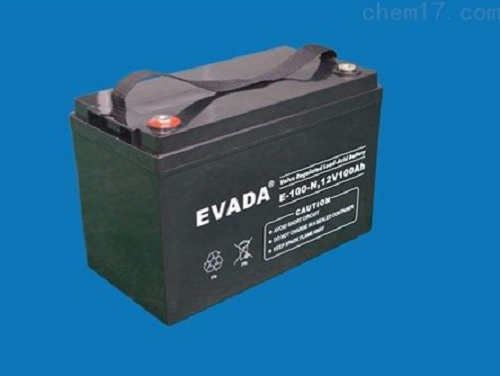 EVADA爱维达蓄电池E-150-N/12V150AH直流屏配套