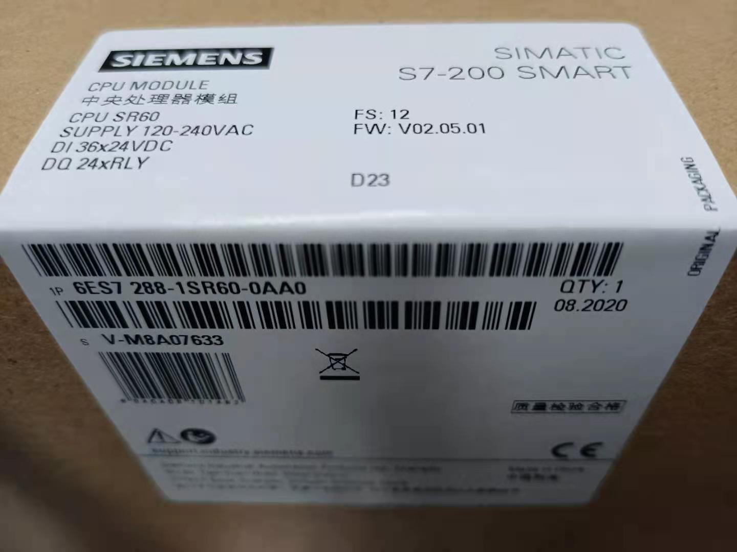 西门子PLC模块6ES7288-2DT16-0AA0