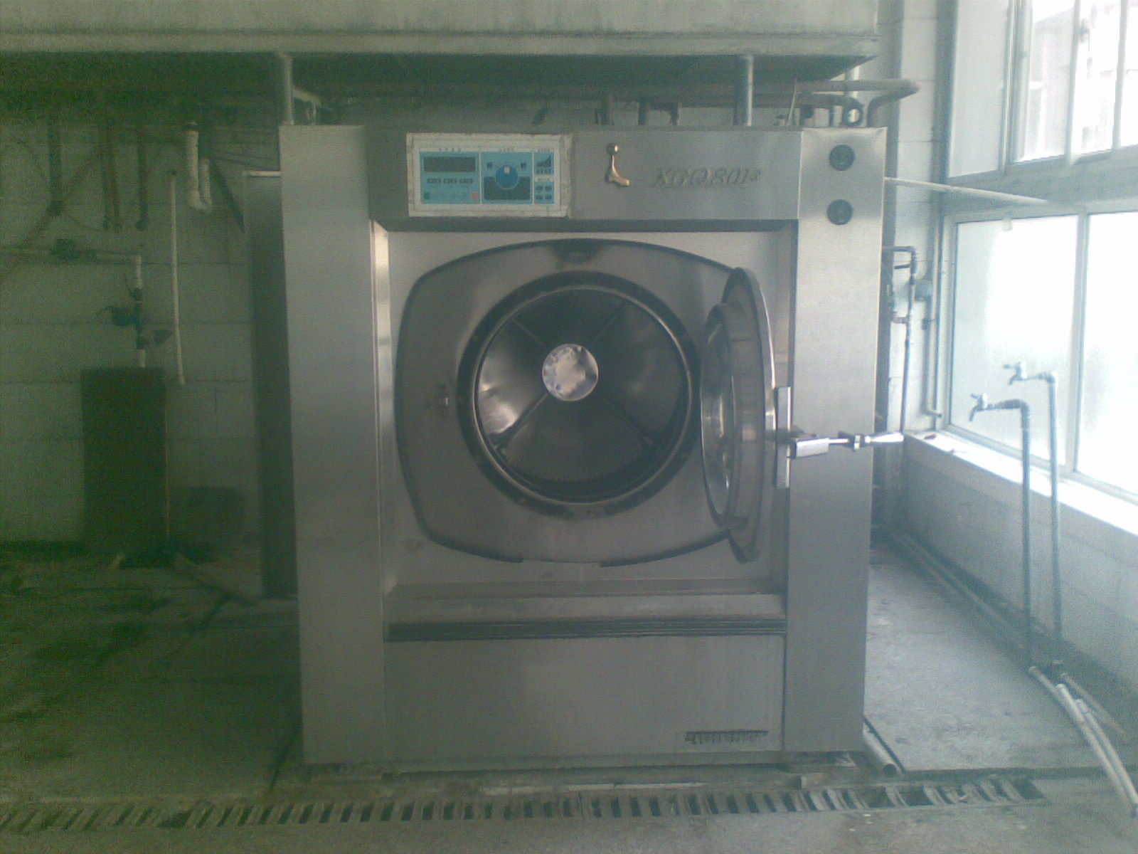 江苏海狮工业洗衣机维修保养
