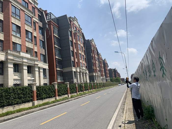 上海嘉定区大楼外墙空鼓检测资质全服务优 外墙瓷砖脱落鉴定