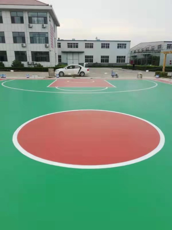 连云港篮球场地施工队 在线咨询