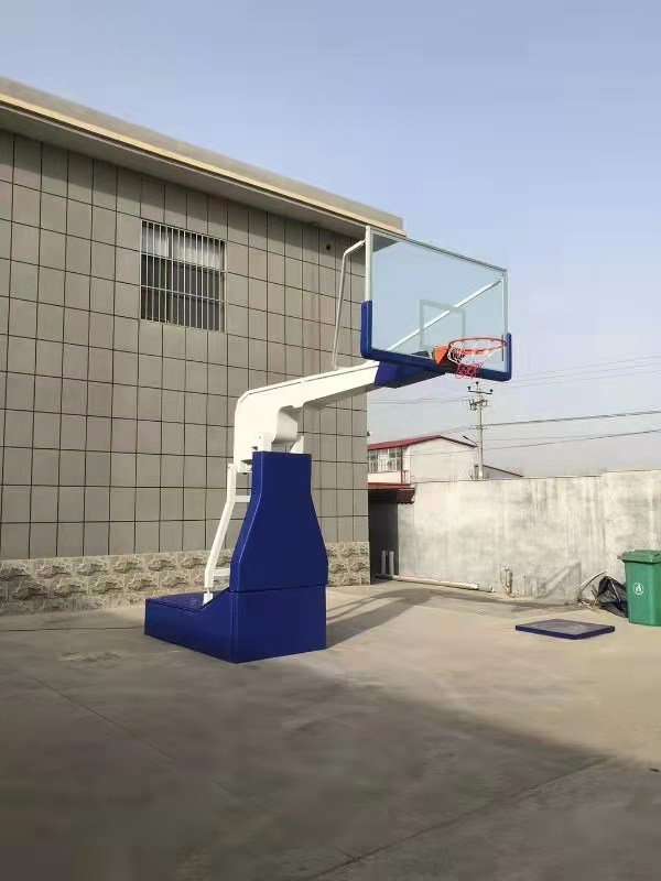 通化篮球架厂家 可定制