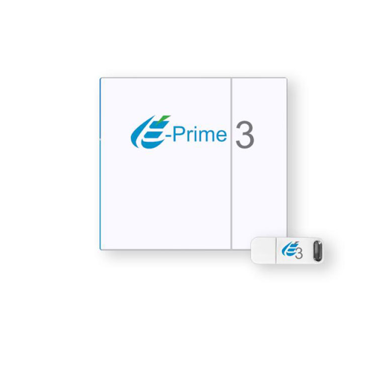 e-prime软件教程及原厂授权许可版下载