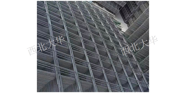 博乐电焊地暖网片厂家 新疆西北大华金属制品供应