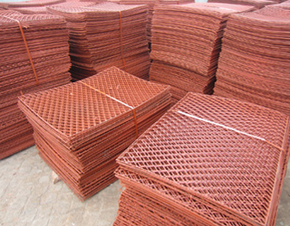 上海青浦镀锌钢板网厂家 型号齐全