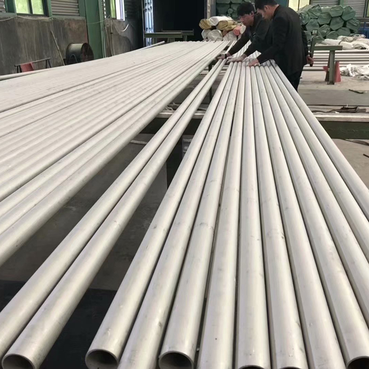 南京莫兰蒂钢业304不锈钢无缝管直供 流体用不锈钢无缝管