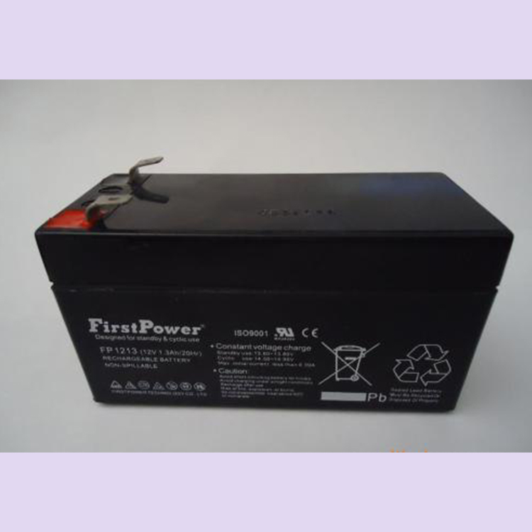 FirstPower一電蓄電池FP12150環保型學校機房使用12V1h