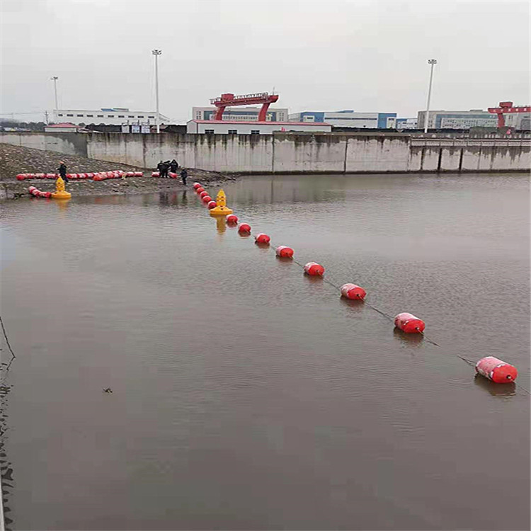 LLDPE材质浮标浮球 海面警示船只隔离带浮漂